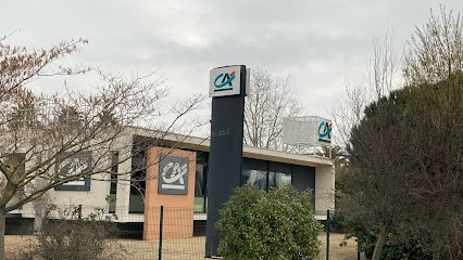 Crédit Agricole Du Languedoc - Villeneuve Les Béziers, Banque à Villeneuve-lès-Béziers