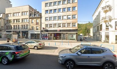 SG, Banque à Hayange