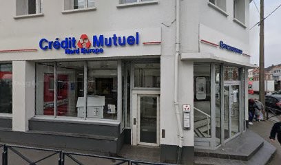 Crédit Mutuel, Banque à Hénin-Beaumont