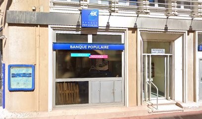 Banque Populaire Auvergne Rhône Alpes, Banque à Roanne