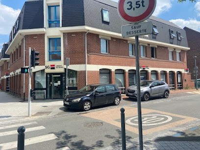 SG, Banque à Haubourdin