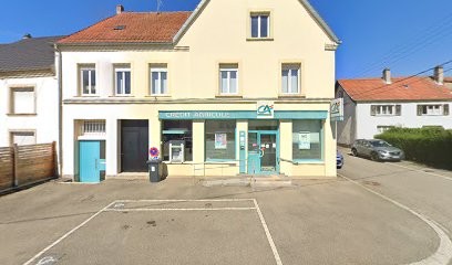 CREDIT AGRICOLE ROHRBACH LES BITCHE, Banque à Rohrbach-lès-Bitche