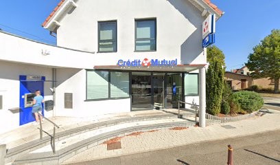 Crédit Mutuel, Banque à Duttlenheim