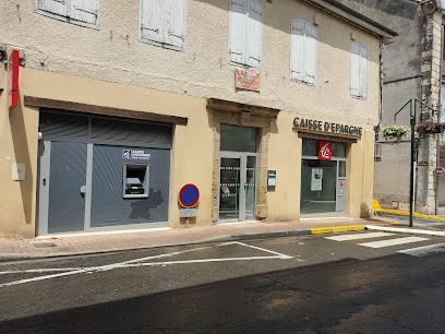 Caisse D'Epargne Mirande, Banque à Mirande
