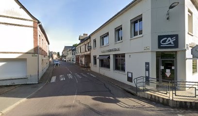 Crédit Agricole Normandie-Seine, Banque à Longueville-sur-Scie