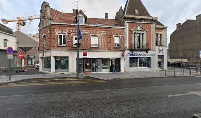 SG, Banque à Liévin