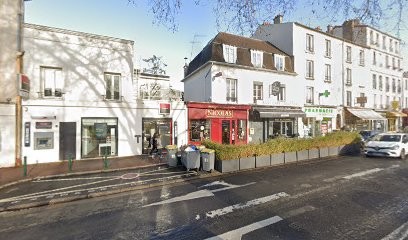 SG, Banque au Vésinet