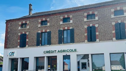 Crédit Agricole Centre-est à Saint Germain Du Bois, Banque à Saint-Germain-du-Bois