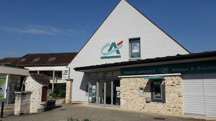Crédit Agricole Brie Picardie, Banque à Lésigny