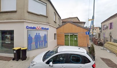 Crédit Mutuel, Banque à Renaison