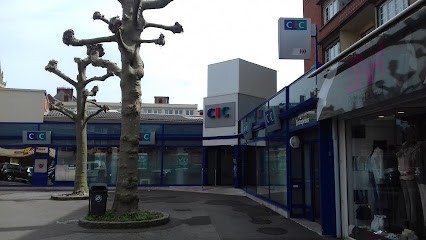 CIC, Banque à Lisieux