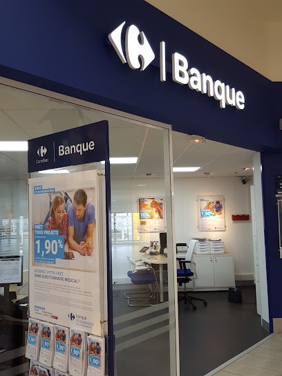 Carrefour Banque Nevers, Banque à Marzy