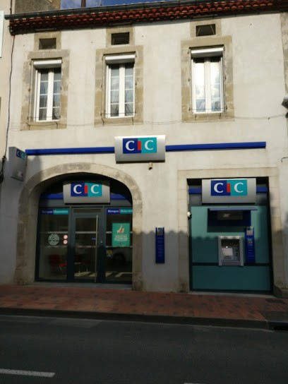 CIC, Banque à Castelnaudary