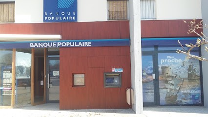 Banque Populaire Aquitaine Centre Atlantique, Banque à Périgny