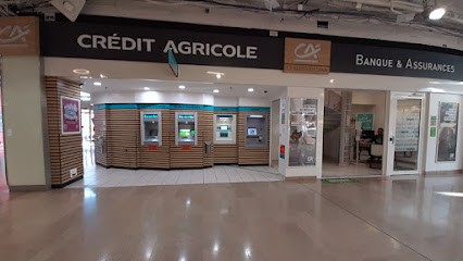 Crédit Agricole Le Mans Auchan - Banque Assurance, Banque à La Chapelle-Saint-Aubin