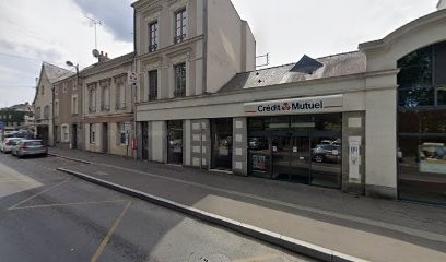 Crédit Mutuel, Banque à Laval