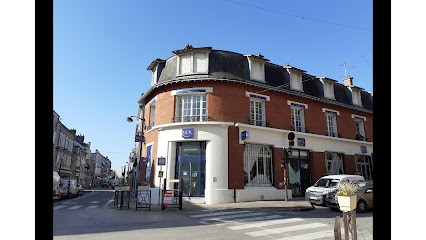 LCL Banque et assurance, Banque à Romilly-sur-Seine