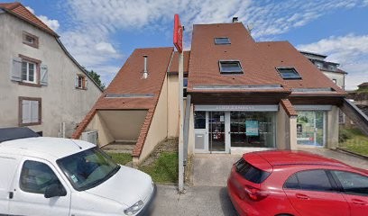 Caisse D'Epargne Melisey, Banque à Mélisey