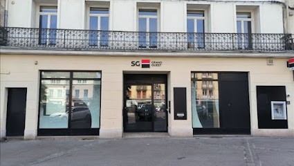 SG, Banque à Dieppe