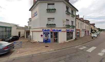 Crédit Mutuel, Banque à Venarey-les-Laumes