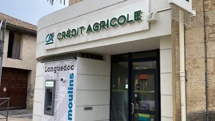 Crédit Agricole Du Languedoc - Remoulins, Banque à Remoulins
