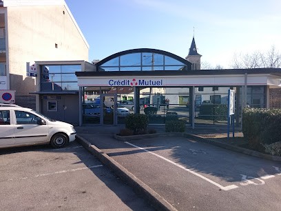 Crédit Mutuel, Banque à Valdahon