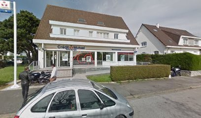 Crédit Mutuel, Banque à Marquise