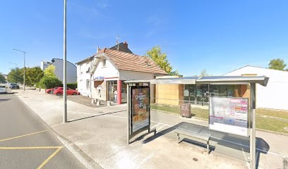 Crédit Mutuel, Banque à Talant