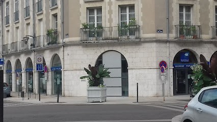 Banque Populaire Val de France, Banque à Blois