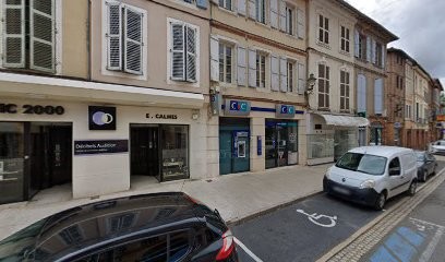 CIC, Banque à Lavaur