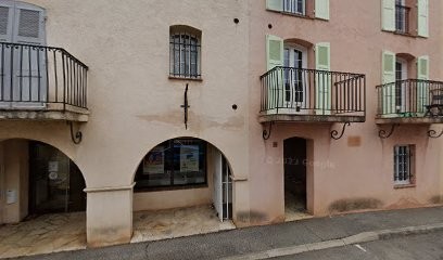 Crédit Agricole Agence De ST CEZAIRE SUR SIAGNE, Banque à Saint-Cézaire-sur-Siagne