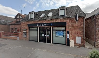 SG, Banque à Villers-Outréaux