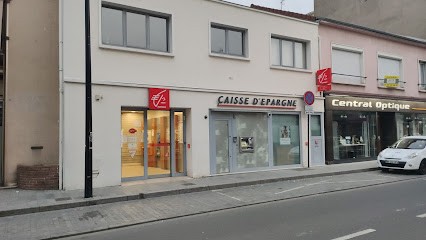 Caisse D'Epargne Sartrouville Gare, Banque à Sartrouville