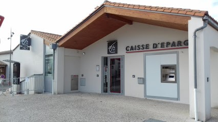 Caisse d'Epargne Vaux-sur-Mer, Banque à Vaux-sur-Mer