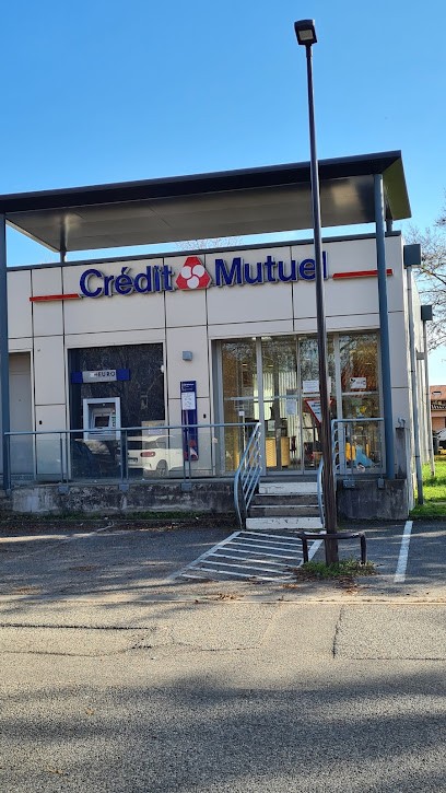 Crédit Mutuel, Banque à Labège