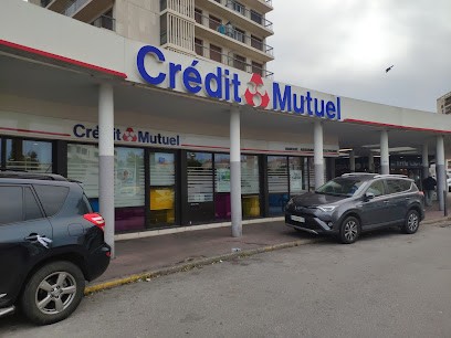 Crédit Mutuel, Banque à Marseille 09