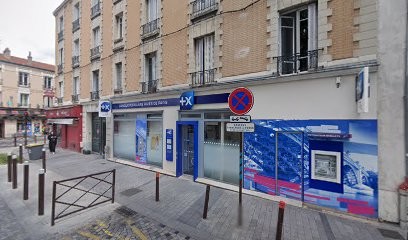 Banque Populaire Rives De Paris, Banque à Gennevilliers