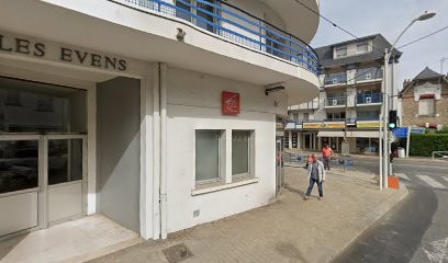 Caisse D'Epargne La Baule, Banque à La Baule-Escoublac