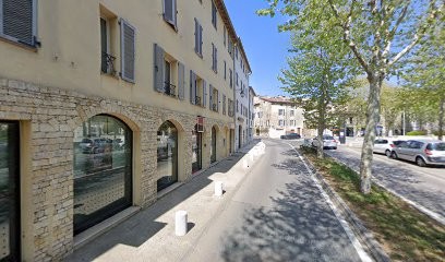 SG, Banque à Valbonne