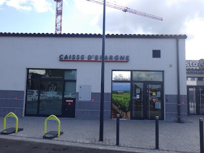 Caisse d'Epargne Pignans, Banque à Pignans