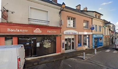 Crédit Mutuel, Banque à Rémalard en Perche