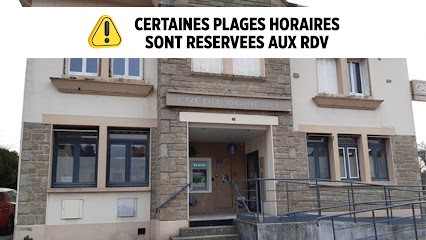 Crédit Agricole Centre Ouest, Banque à Nieul