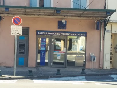 Banque Populaire Méditerranée, Banque à Pernes-les-Fontaines