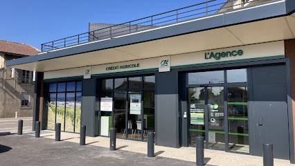 Crédit Agricole Tain-L'Hermitage, Banque à Tain-l'Hermitage