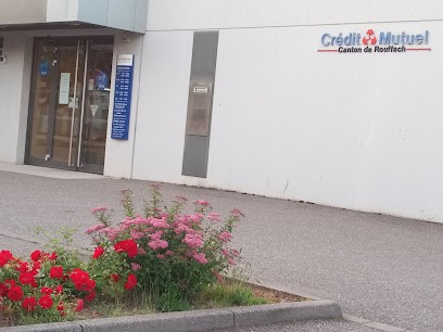 Crédit Mutuel, Banque à Rouffach