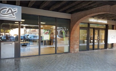 Crédit Agricole LISLE-SUR-TARN, Banque à Lisle-sur-Tarn