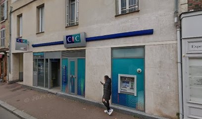 CIC, Banque au Vésinet