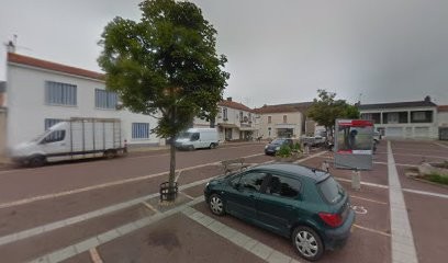 Crédit Mutuel, Banque à Soullans