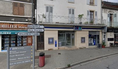 CIC, Banque au Bourg-d'Oisans