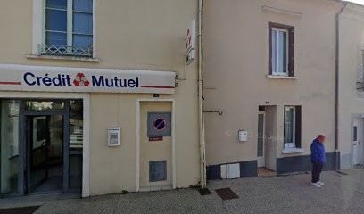 Crédit Mutuel, Banque à Yvré-l'Évêque